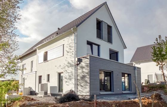 02/2019 - Gottmadingen - Architektenhaus - 772.580