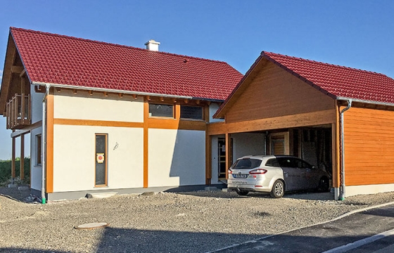 07/2016 - Oberndorf-Beffendorf - Architektenhaus - 772.453